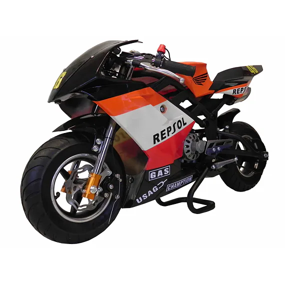 Minibike MiniRocket PB111 Performance Orange