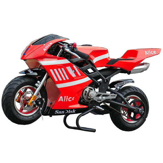 Minibike MiniRocket B3 Performance