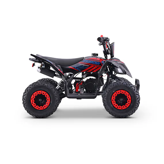 Čtyřkolka MiniRocket MiniWarrior 49cc