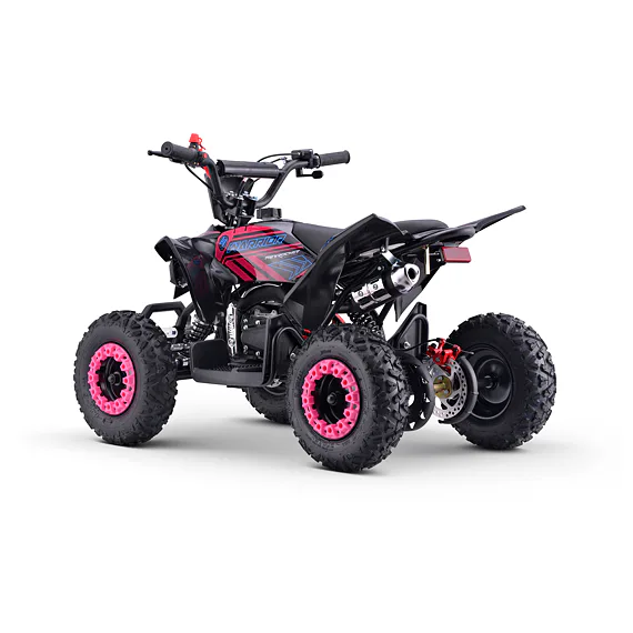 Čtyřkolka MiniRocket MiniWarrior 49cc