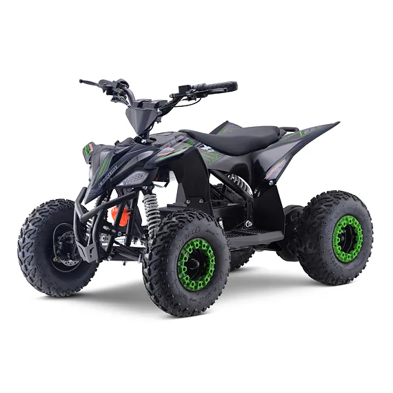 Čtyřkolka MiniRocket MiniRaptor 1000W zelená