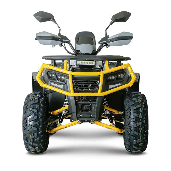 Čtyřkolka MiniRocket RockRider 1800W šedá