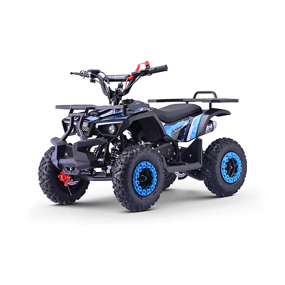 Čtyřkolka MiniRocket MiniHunter 49cc Colored