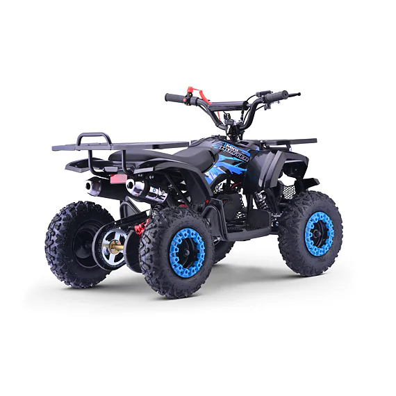 Čtyřkolka MiniRocket MiniHunter 49cc Colored