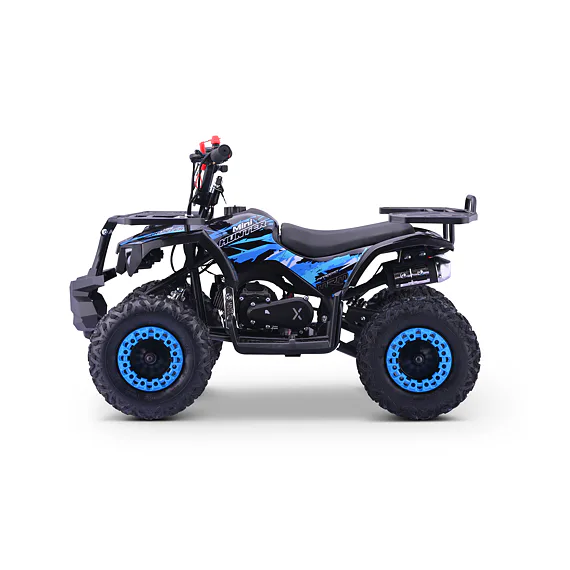 Čtyřkolka MiniRocket MiniHunter 49cc Colored