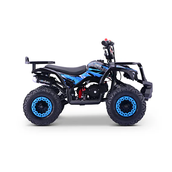Čtyřkolka MiniRocket MiniHunter 49cc Colored