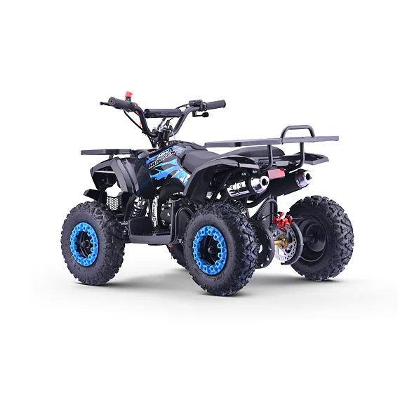 Čtyřkolka MiniRocket MiniHunter 49cc Colored