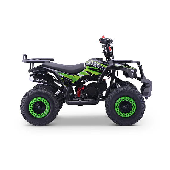 Čtyřkolka MiniRocket MiniHunter 49cc Colored