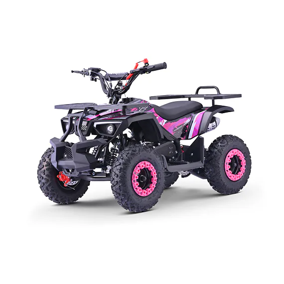 Čtyřkolka MiniRocket MiniHunter 49cc Colored