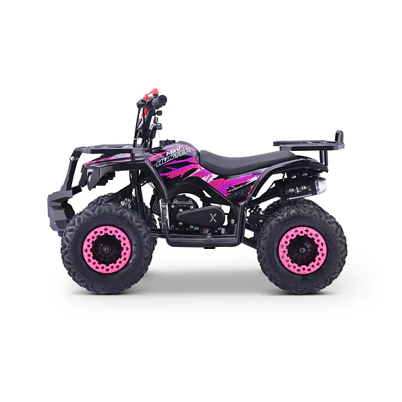 Čtyřkolka MiniRocket MiniHunter 49cc Colored