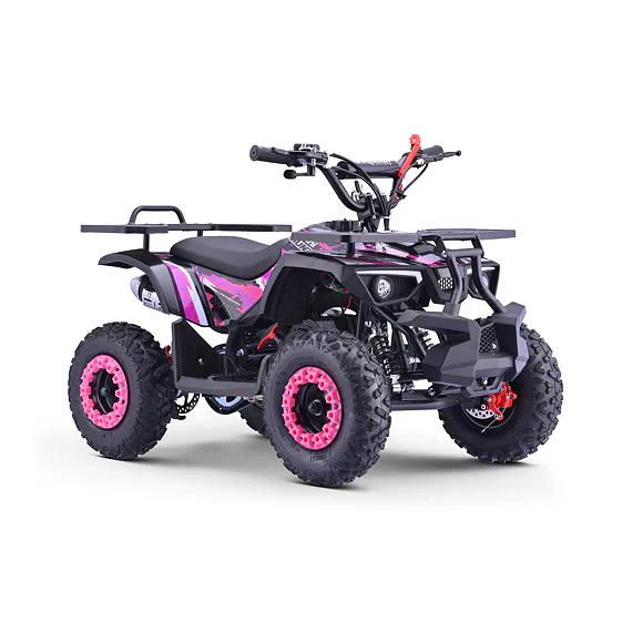 Čtyřkolka MiniRocket MiniHunter 49cc Colored