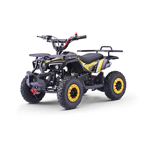 Čtyřkolka MiniRocket MiniHunter 49cc Colored