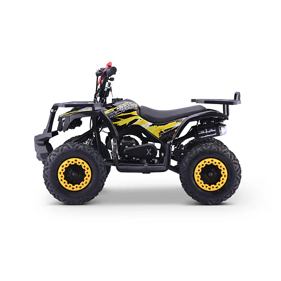Čtyřkolka MiniRocket MiniHunter 49cc Colored