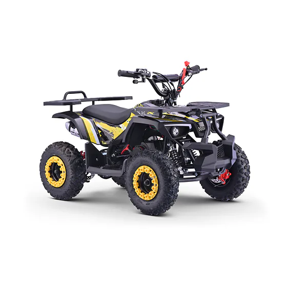 Čtyřkolka MiniRocket MiniHunter 49cc Colored