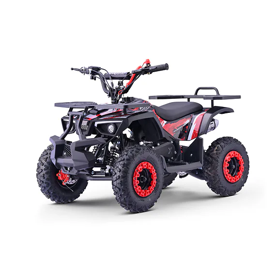 Čtyřkolka MiniRocket MiniHunter 49cc Colored