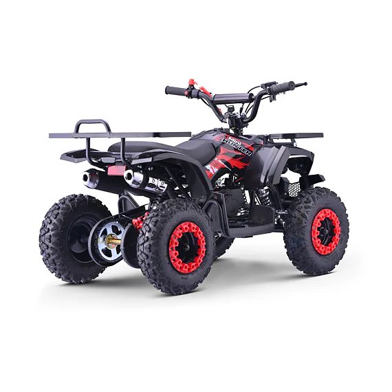 Čtyřkolka MiniRocket MiniHunter 49cc Colored