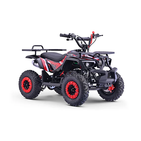 Čtyřkolka MiniRocket MiniHunter 49cc Colored