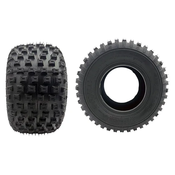 Pneumatika 7" JUNKAI Drapák 16x8.00-7