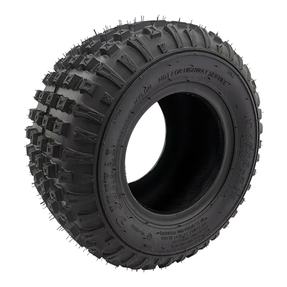 Pneumatika 7" JUNKAI Drapák 16x8.00-7