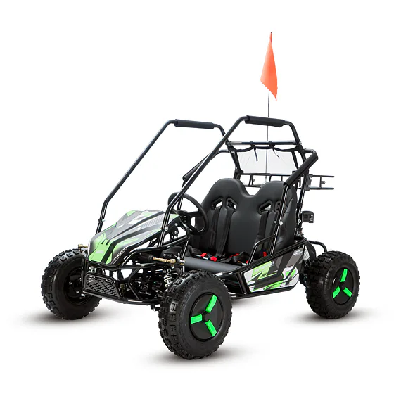 Buggy MiniRocket Forest, zelená