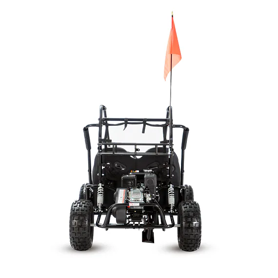 Buggy MiniRocket Forest, zelená