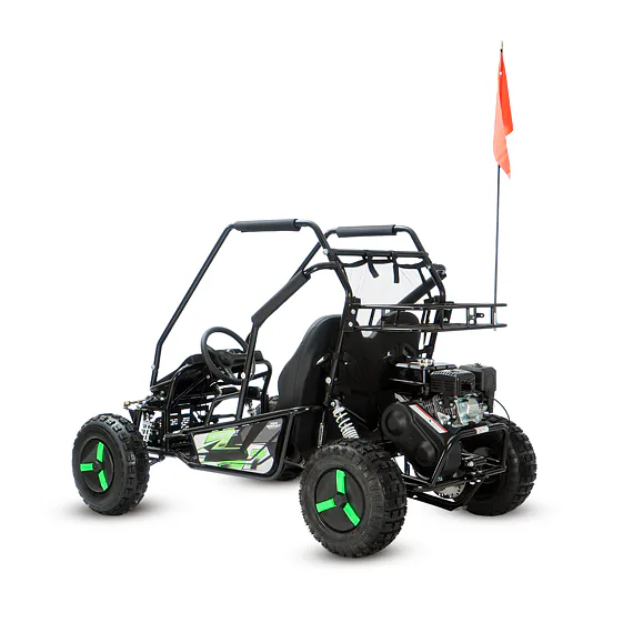 Buggy MiniRocket Forest, zelená