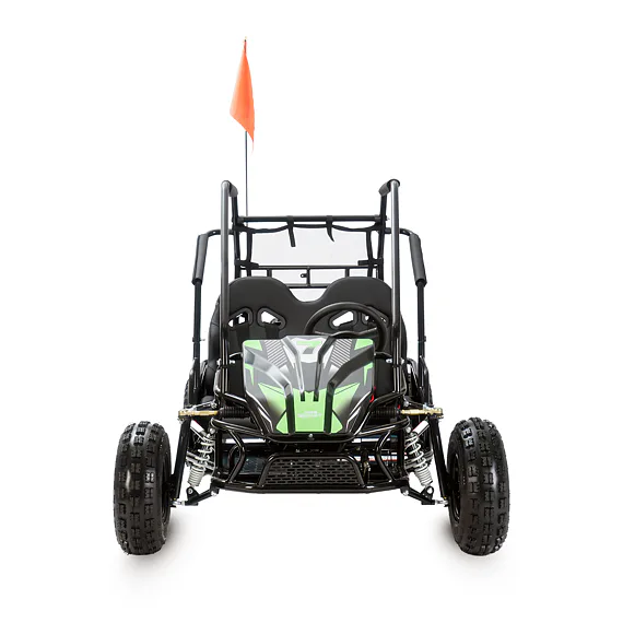 Buggy MiniRocket Forest, zelená