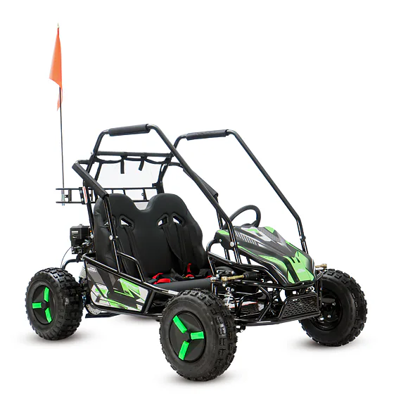 Buggy MiniRocket Forest, zelená