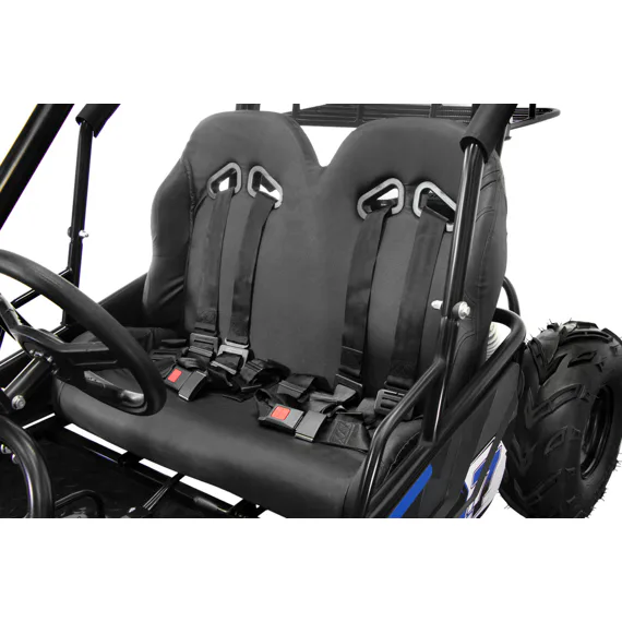 Buggy MiniRocket Forest, zelená