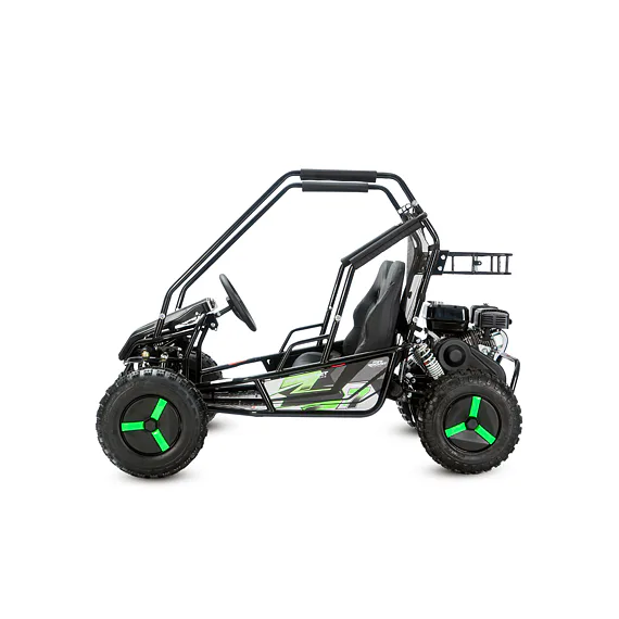 Buggy MiniRocket Forest, červená