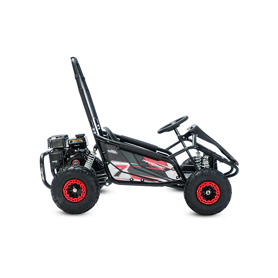 Dětská Bugina MiniRocket MudMonster 98ccm, modrá