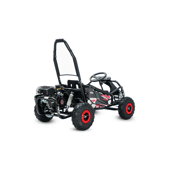 Dětská Bugina MiniRocket MudMonster 98ccm, modrá