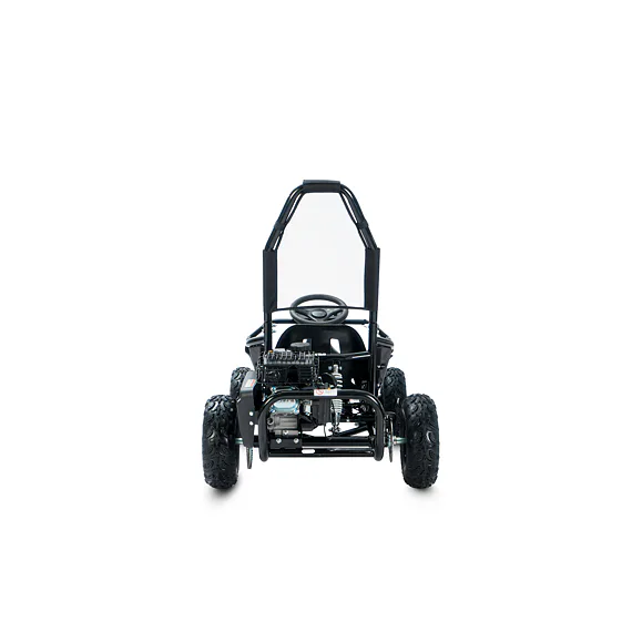 Dětská Bugina MiniRocket MudMonster 98ccm, modrá