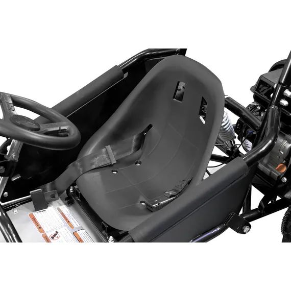 Dětská Bugina MiniRocket MudMonster 98ccm, zelená