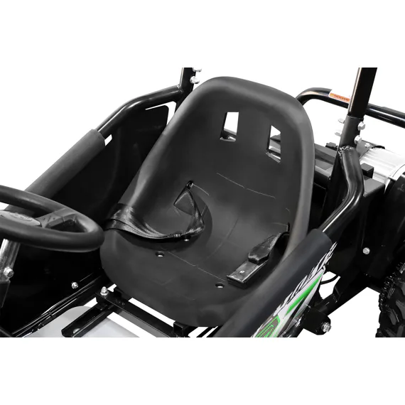 Akumulátorová Bugina MiniRocket MudMonster 1000W, červená