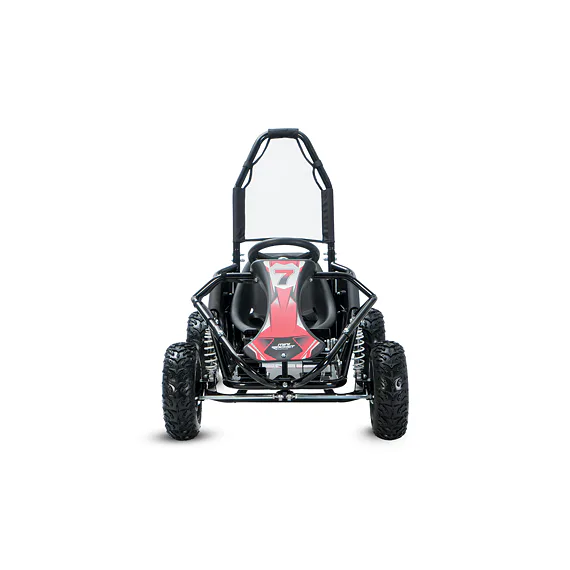 Akumulátorová Bugina MiniRocket MudMonster 1000W, modrá