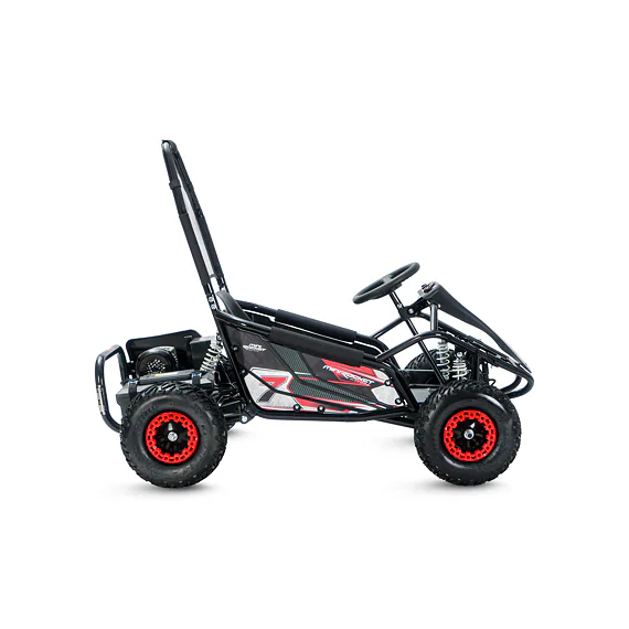 Akumulátorová Bugina MiniRocket MudMonster 1000W, modrá