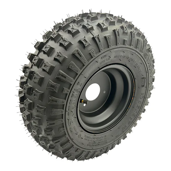 Kolo s diskem 16x8-7" JUNKAI