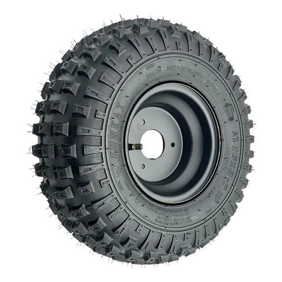 Kolo s diskem 16x8-7" JUNKAI
