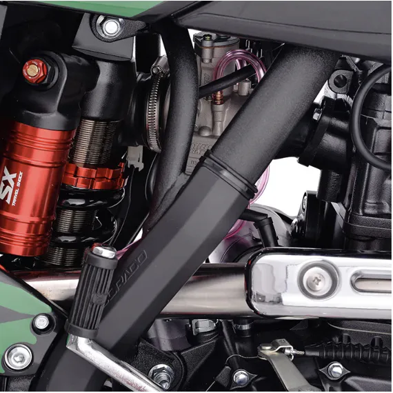 Pitbike MRM XT99 300cc