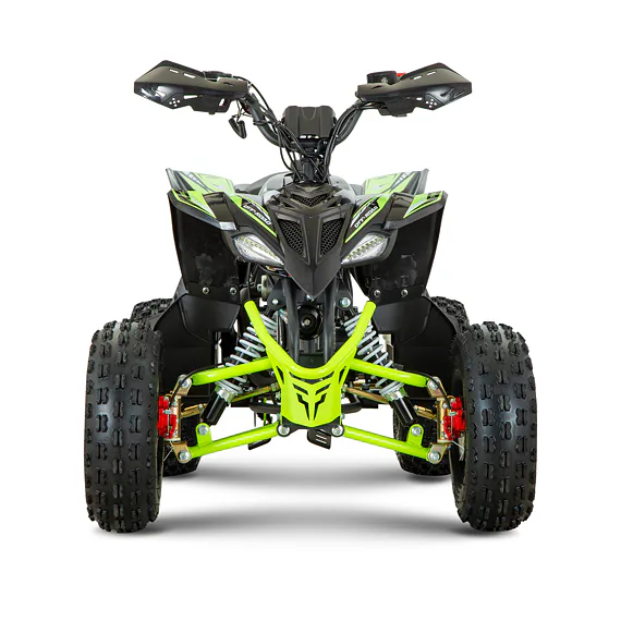 Dětská čtyřkolka MiniRaptor 110cc, černá