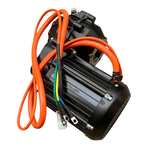Elektromotor 1800W60V na zadní nápravu