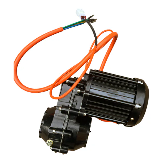Elektromotor 1800W60V na zadní nápravu