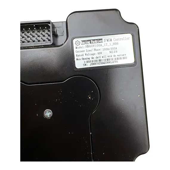 Řídící jednotka pro elektrické čtyřkolky 1800W60V