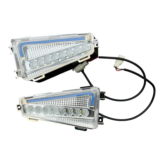 Přední LED světla pro čtyřkolku Explorer - 48V