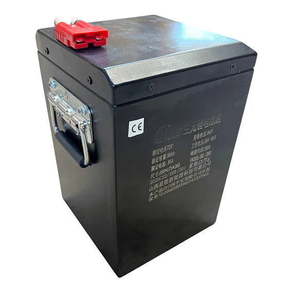 Náhradní baterie pro MRM EcoPit 5000W