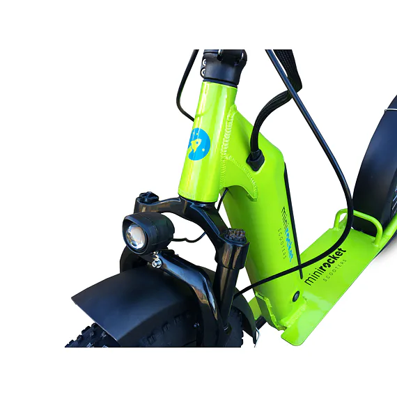 MiniRocket Scooters Cross Country 48V Li