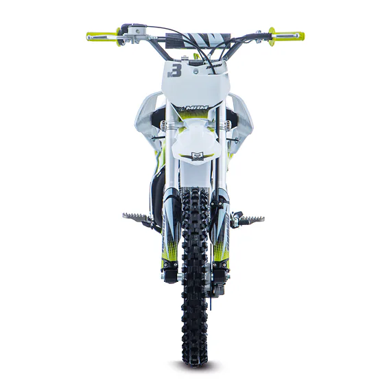 Pitbike Zuumav K3 125cc 17"/14" zelený