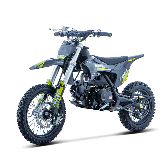 Pitbike Zuumav S2 125cc 14/12