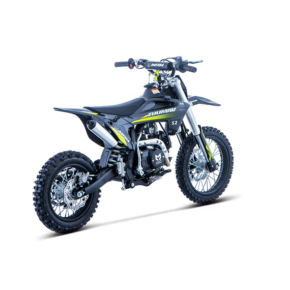 Pitbike Zuumav S2 125cc 14/12